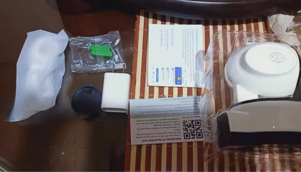 Взехме я за вкъщи